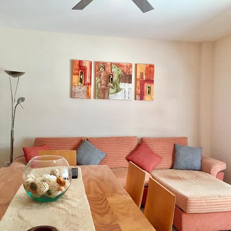 Appartamento Rombos Residencial Puerto De Naos Esterno foto