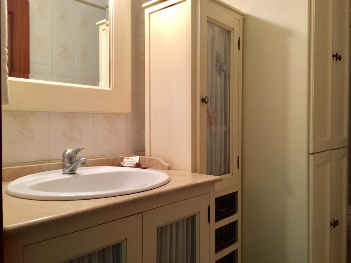 Appartamento Rombos Residencial Puerto De Naos Esterno foto
