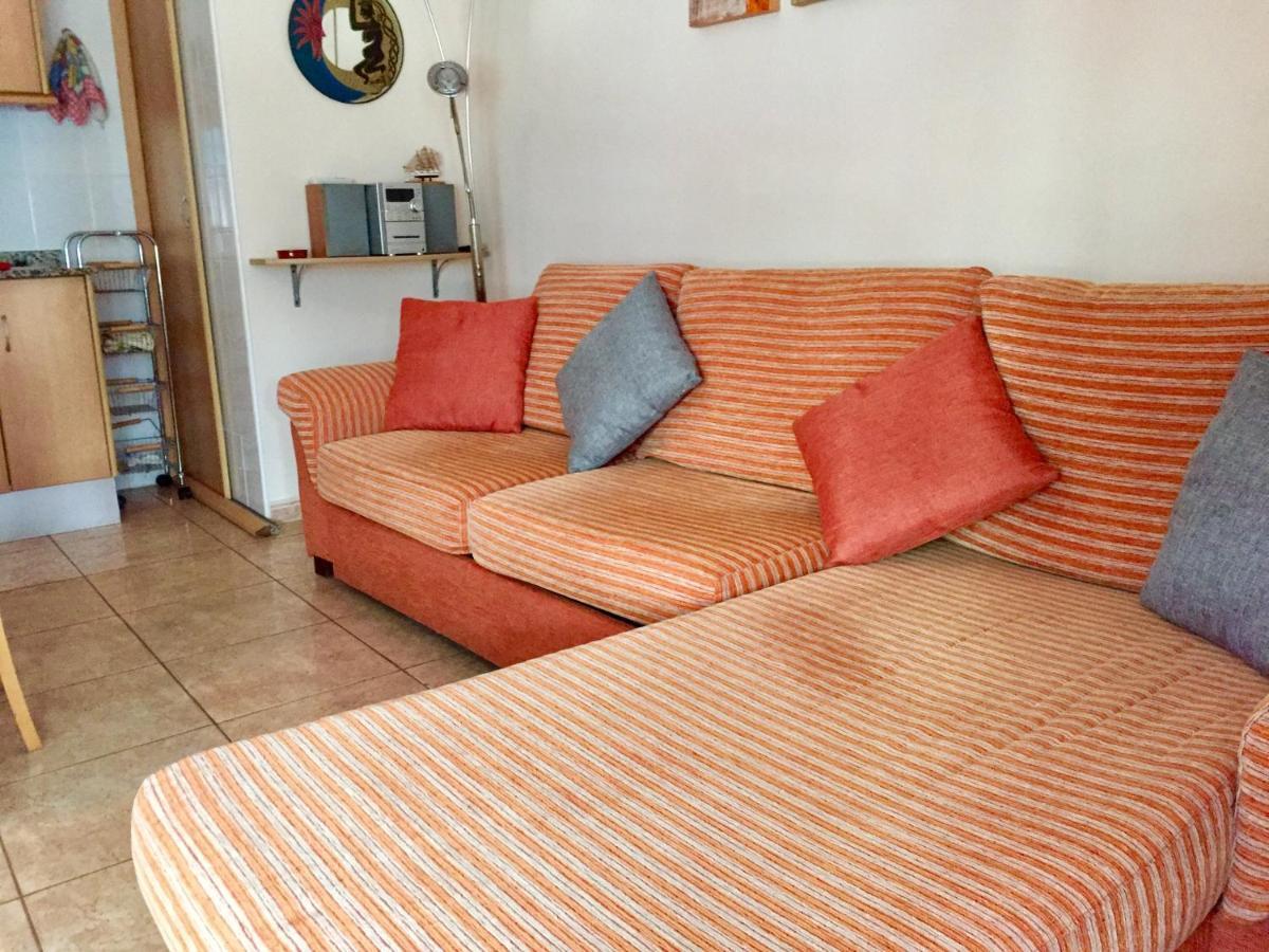 Appartamento Rombos Residencial Puerto De Naos Esterno foto