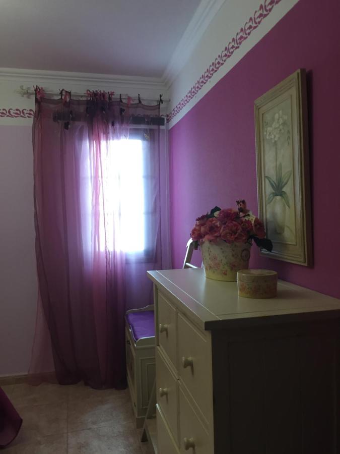 Appartamento Rombos Residencial Puerto De Naos Esterno foto