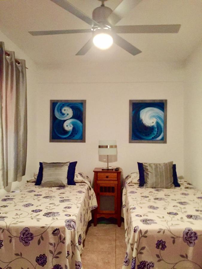 Appartamento Rombos Residencial Puerto De Naos Esterno foto