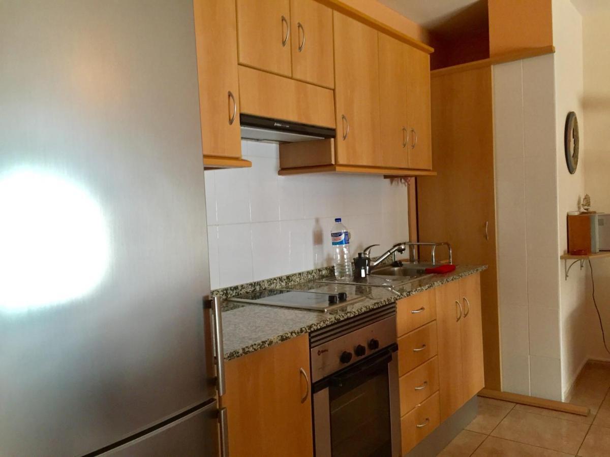 Appartamento Rombos Residencial Puerto De Naos Esterno foto